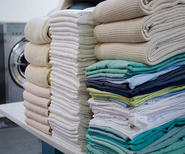 Wash & Fold Service